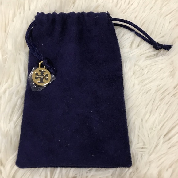 Tory Burch leather woven chain choker - Picture 2 of 5